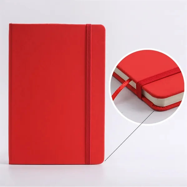 PU Cover A5 Notebook