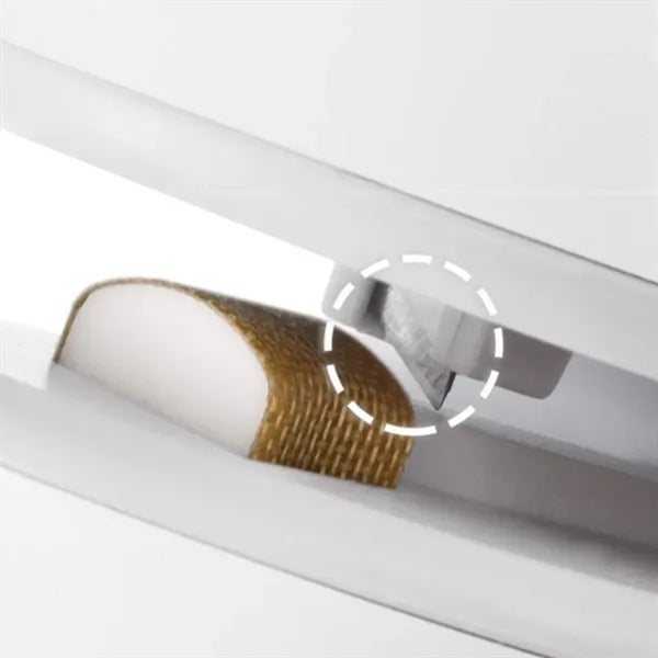 Rechargeable Mini Sealer With Magnetic Suction Hidden Blade