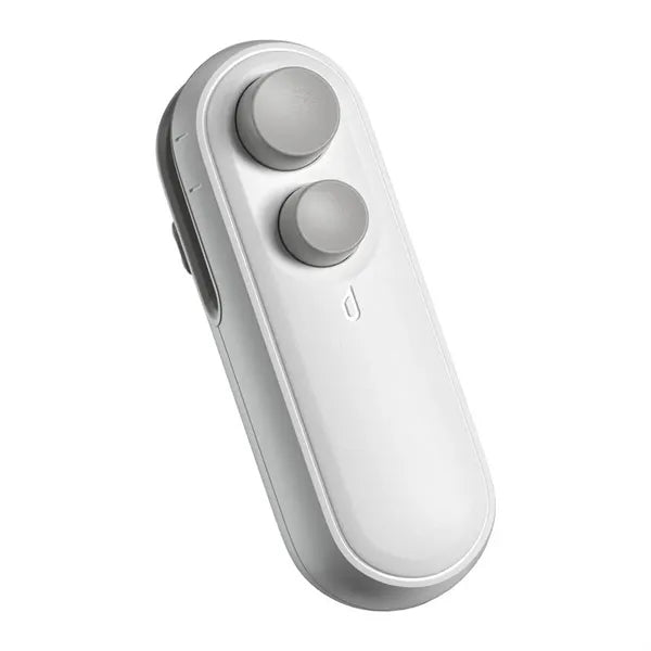 Rechargeable Mini Sealer With Magnetic Suction Hidden Blade