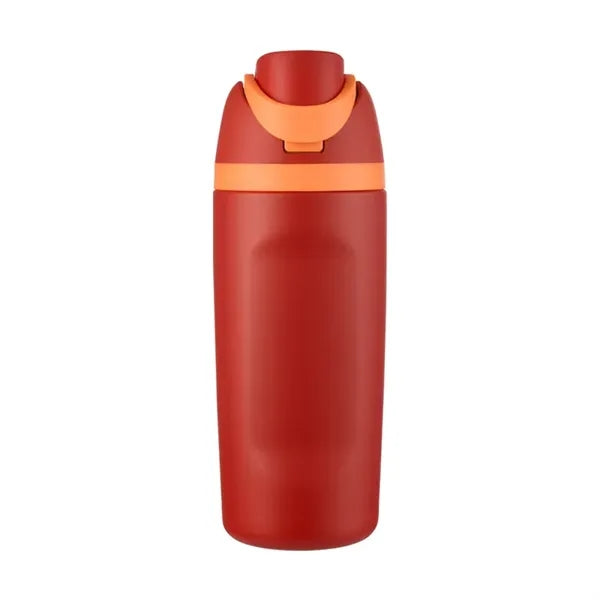 19Oz Stainless Steel Insulated Water Bottle
