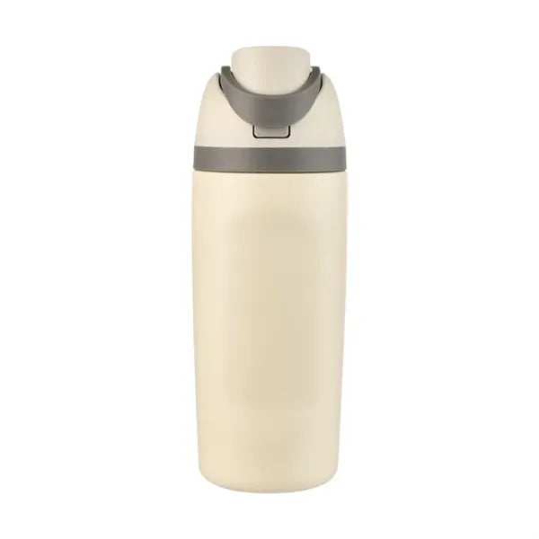 19Oz Stainless Steel Insulated Water Bottle