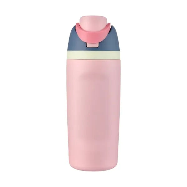 19Oz Stainless Steel Insulated Water Bottle
