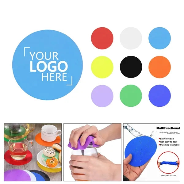 Silicone Bottle Opener