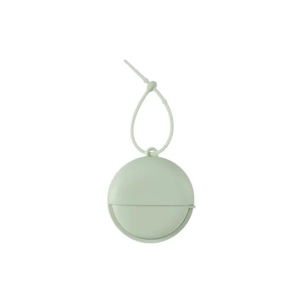 Portable Disposable Soap Chip Key Chain With Lanyard