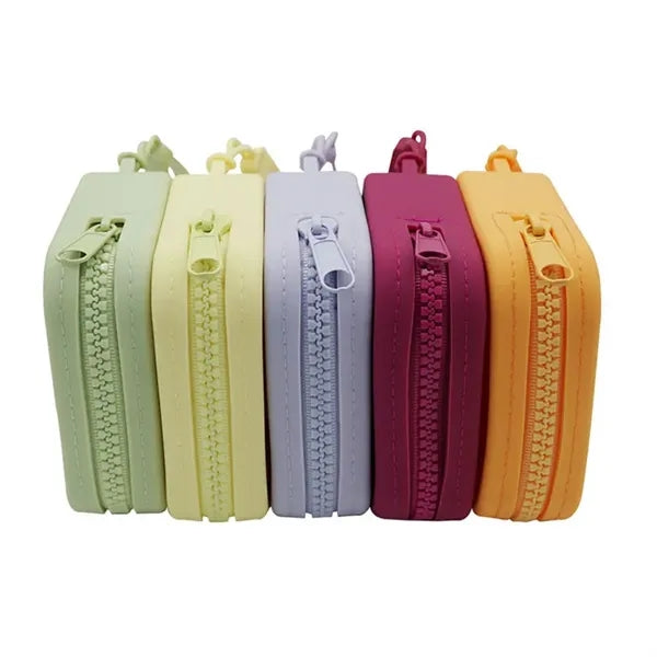 Silicone Change Purse
