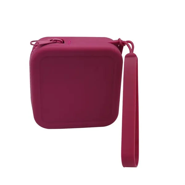 Silicone Change Purse