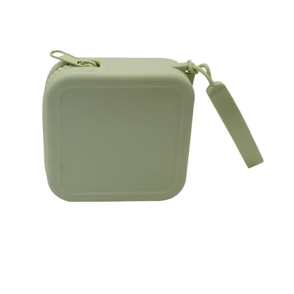 Silicone Change Purse