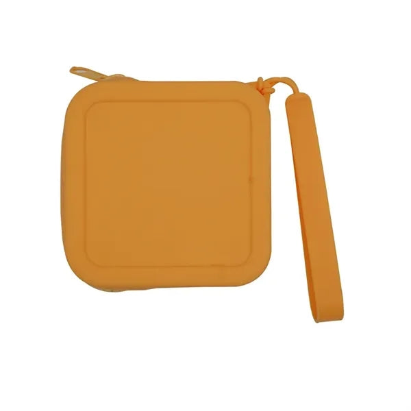 Silicone Change Purse