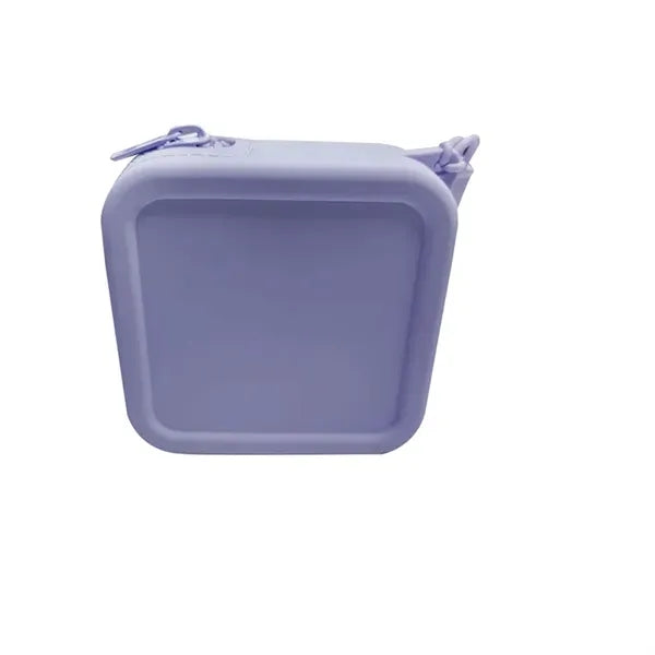 Silicone Change Purse