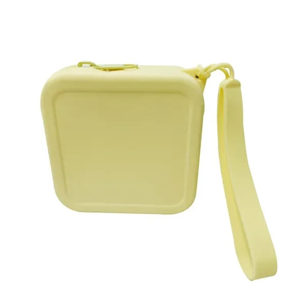 Silicone Change Purse