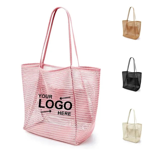 Nylon Mesh Tote Bag