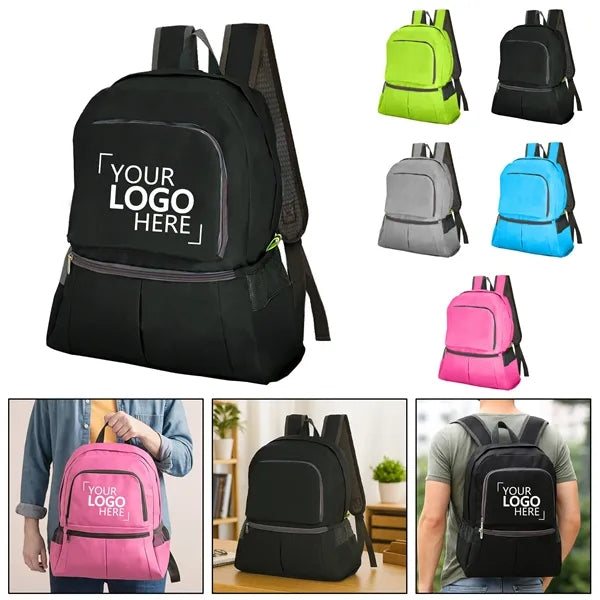 Foldable Lightweight Backpack