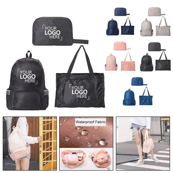 Foldable Travel Backpack