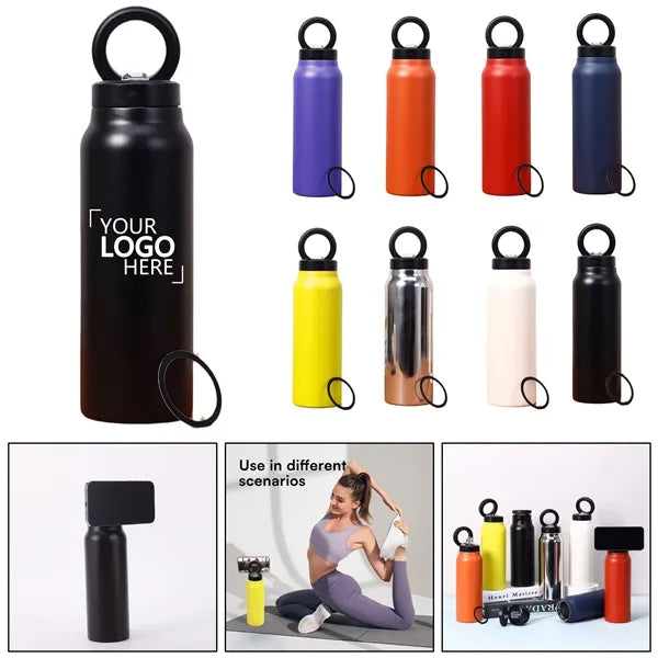 Sports Insulated Water Bottle