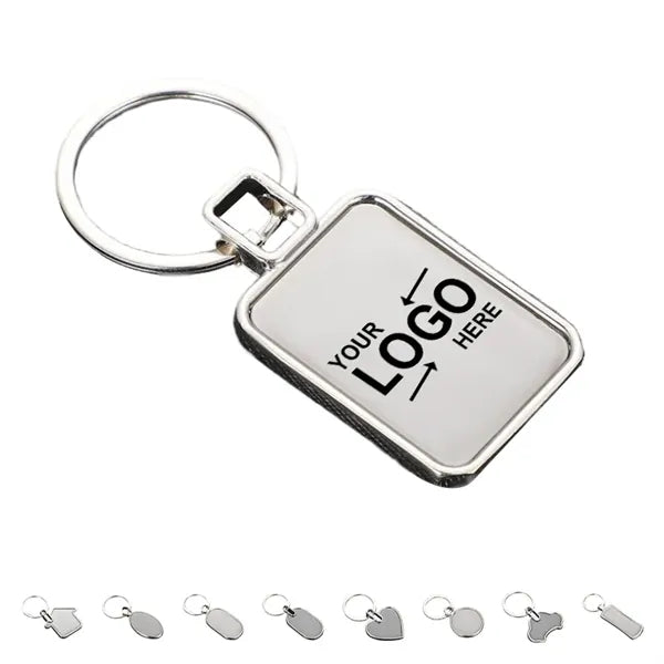 Stainless Steel Keychains