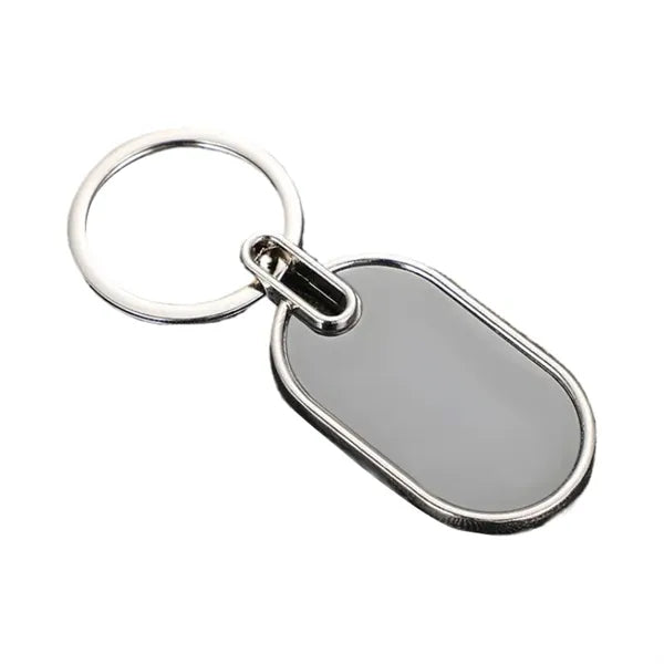 Stainless Steel Keychains
