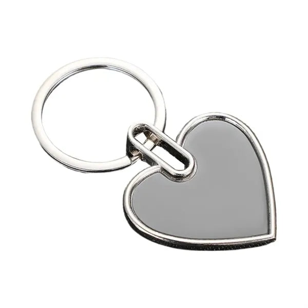 Stainless Steel Keychains