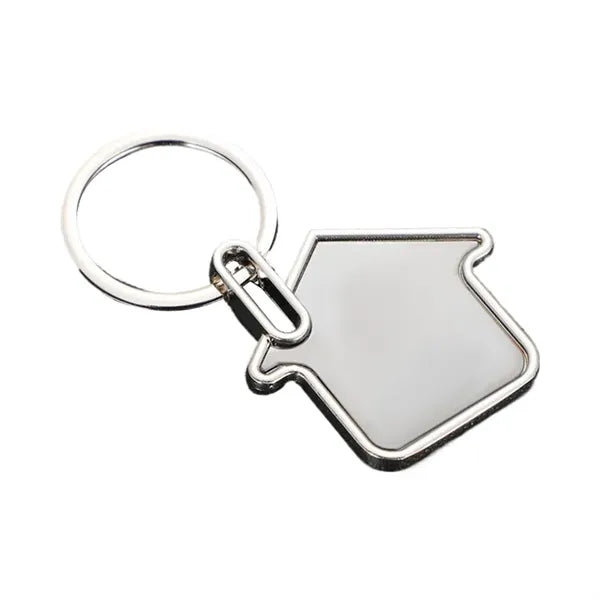 Stainless Steel Keychains