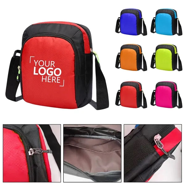 Lightweight Crossbody Shoulder Bag