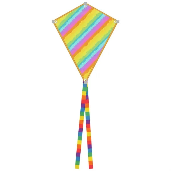 Full Color Kite Toy With String Set