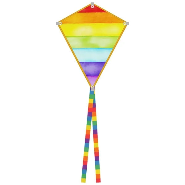 Full Color Kite Toy With String Set
