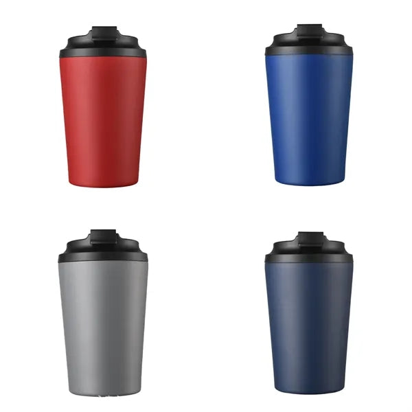 12oz Portable Stainless Steel Insulated Coffee Cup