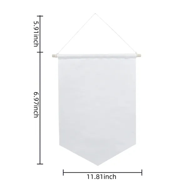 Outdoor Hanging Flags