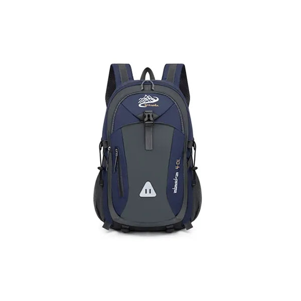 Large-capacity hiking backpack