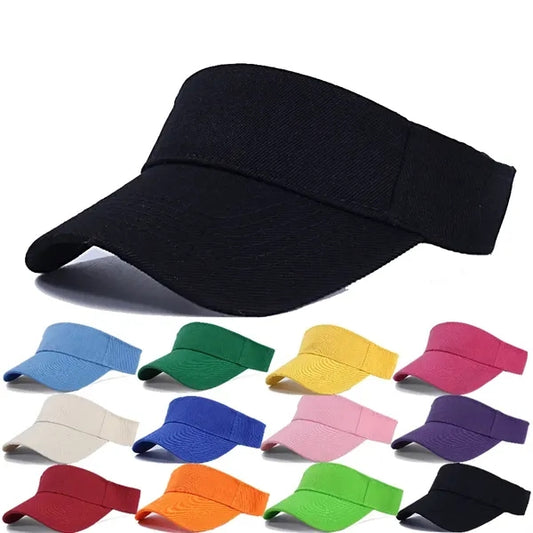 Sports Sun Visor Hats