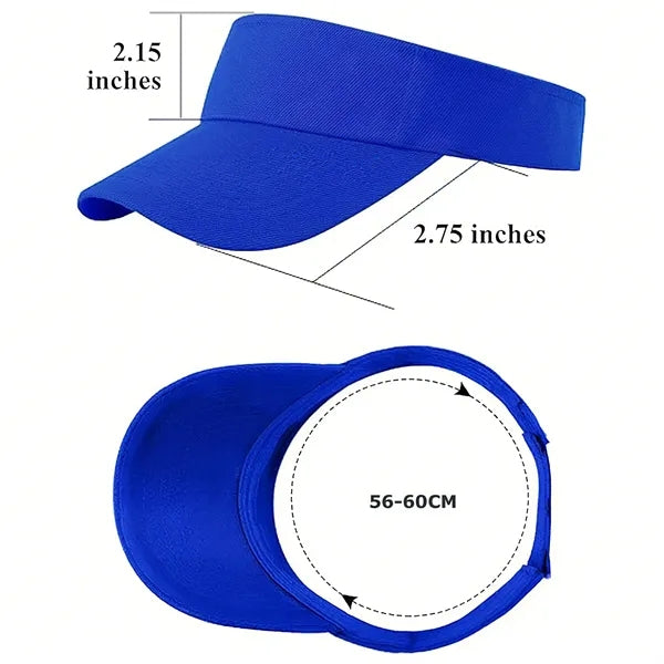 Sports Sun Visor Hats