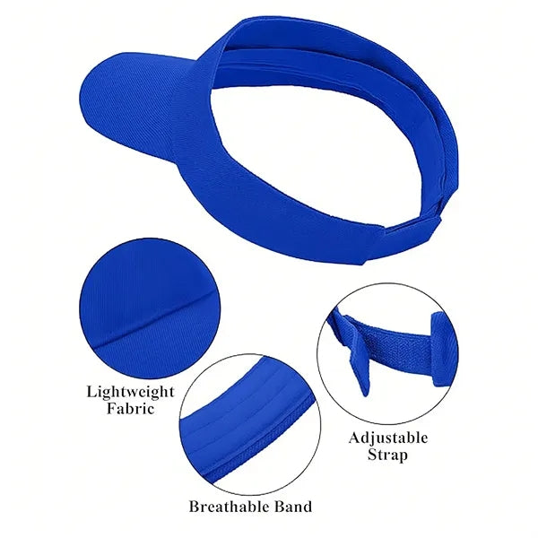Sports Sun Visor Hats
