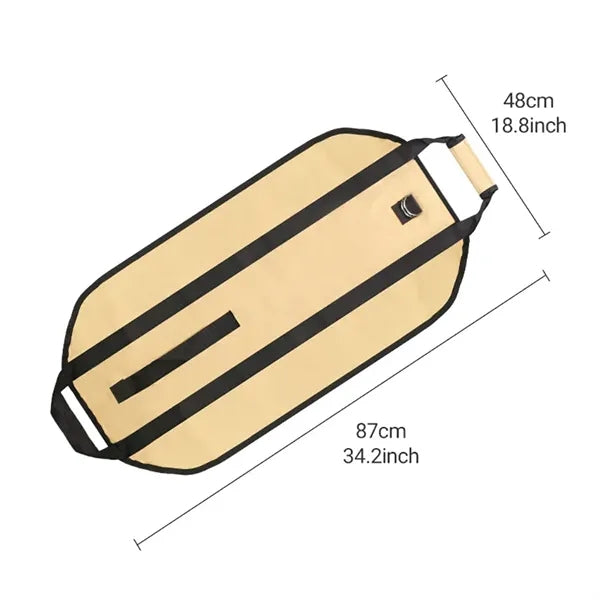 Portable Outdoor Firewood Carrier BagPortable Firewo