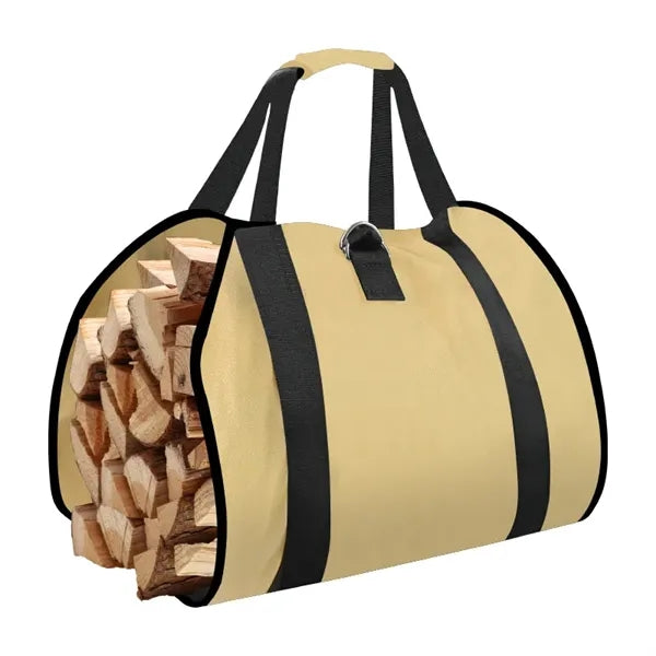 Portable Outdoor Firewood Carrier BagPortable Firewo