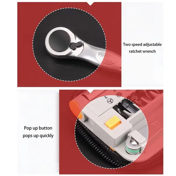 Portable Mini Screwdriver Set Multi Function Tool Kit