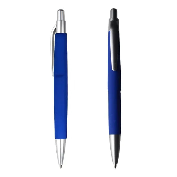 Business Ballpoint Pen Custom Logo Plastic