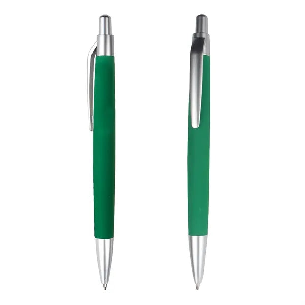 Business Ballpoint Pen Custom Logo Plastic