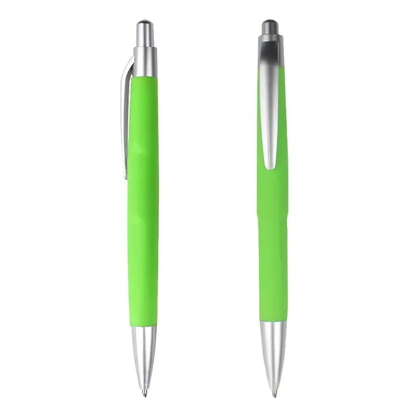 Business Ballpoint Pen Custom Logo Plastic