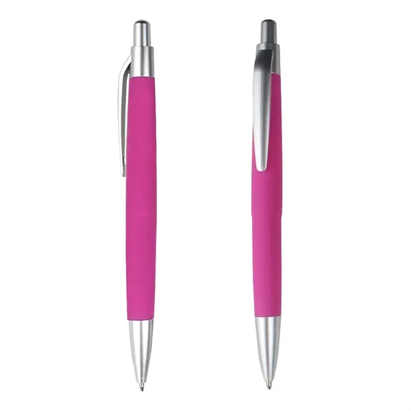 Business Ballpoint Pen Custom Logo Plastic