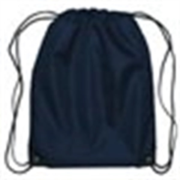 Drawstring Tote Backpack/ Sports String Bag