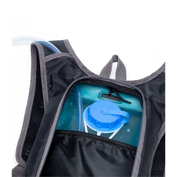 Outdoor Cycling sports Bag with Helmet Net- water proof