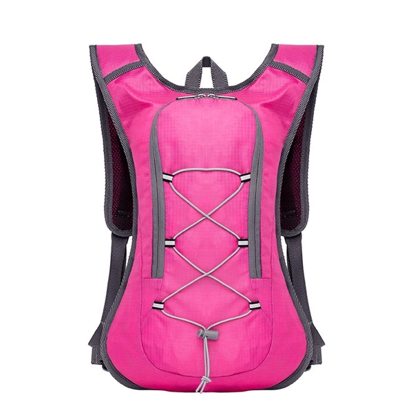 Outdoor Cycling sports Bag with Helmet Net- water proof
