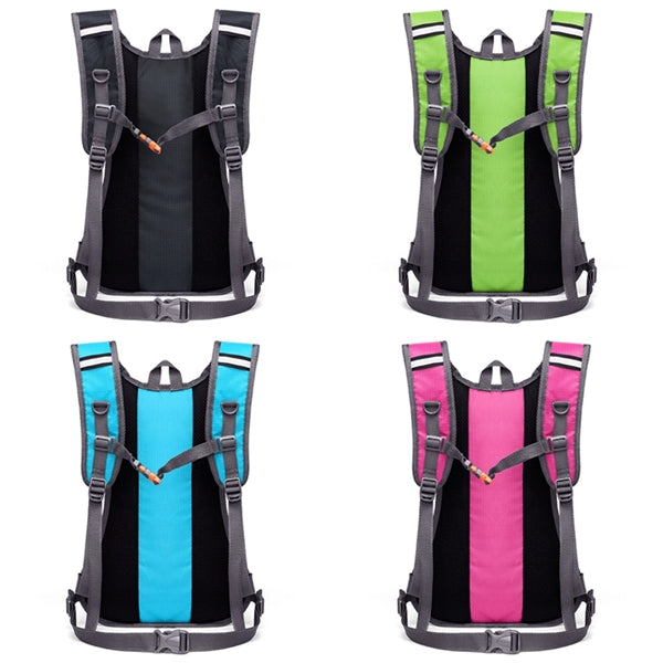 Outdoor Cycling sports Bag with Helmet Net- water proof