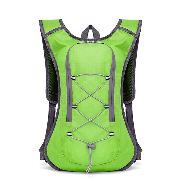 Outdoor Cycling sports Bag with Helmet Net- water proof