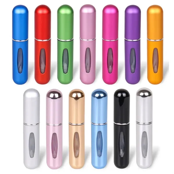Portable Perfume Atomizer Spray Bottle