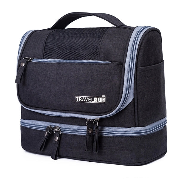 Front Access Nylon Lunch Bag