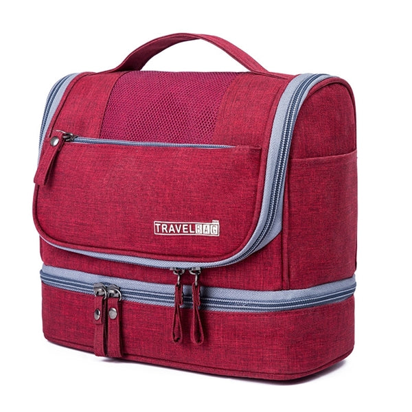 Front Access Nylon Lunch Bag
