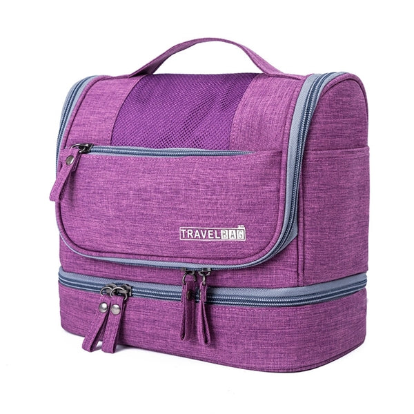 Front Access Nylon Lunch Bag