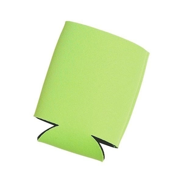 Foam Kan Tastic Can Kooler With Multi Color Choices