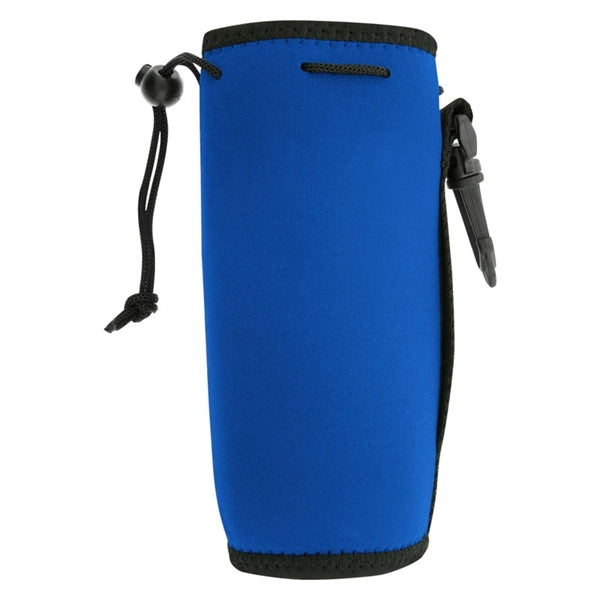 Neoprene Water Bottle Drawstring Insulators