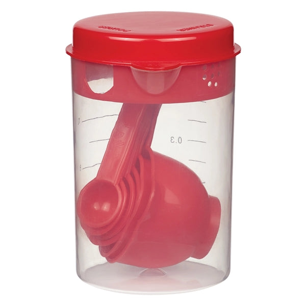 7-piece Measuring Set